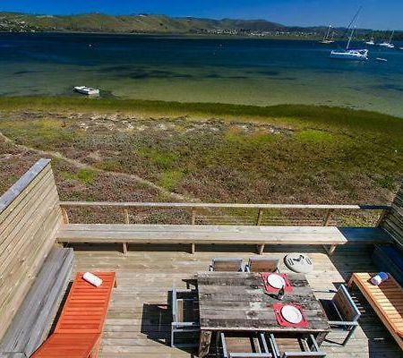 On The Water - Thesen Apartment Книсна Екстериор снимка